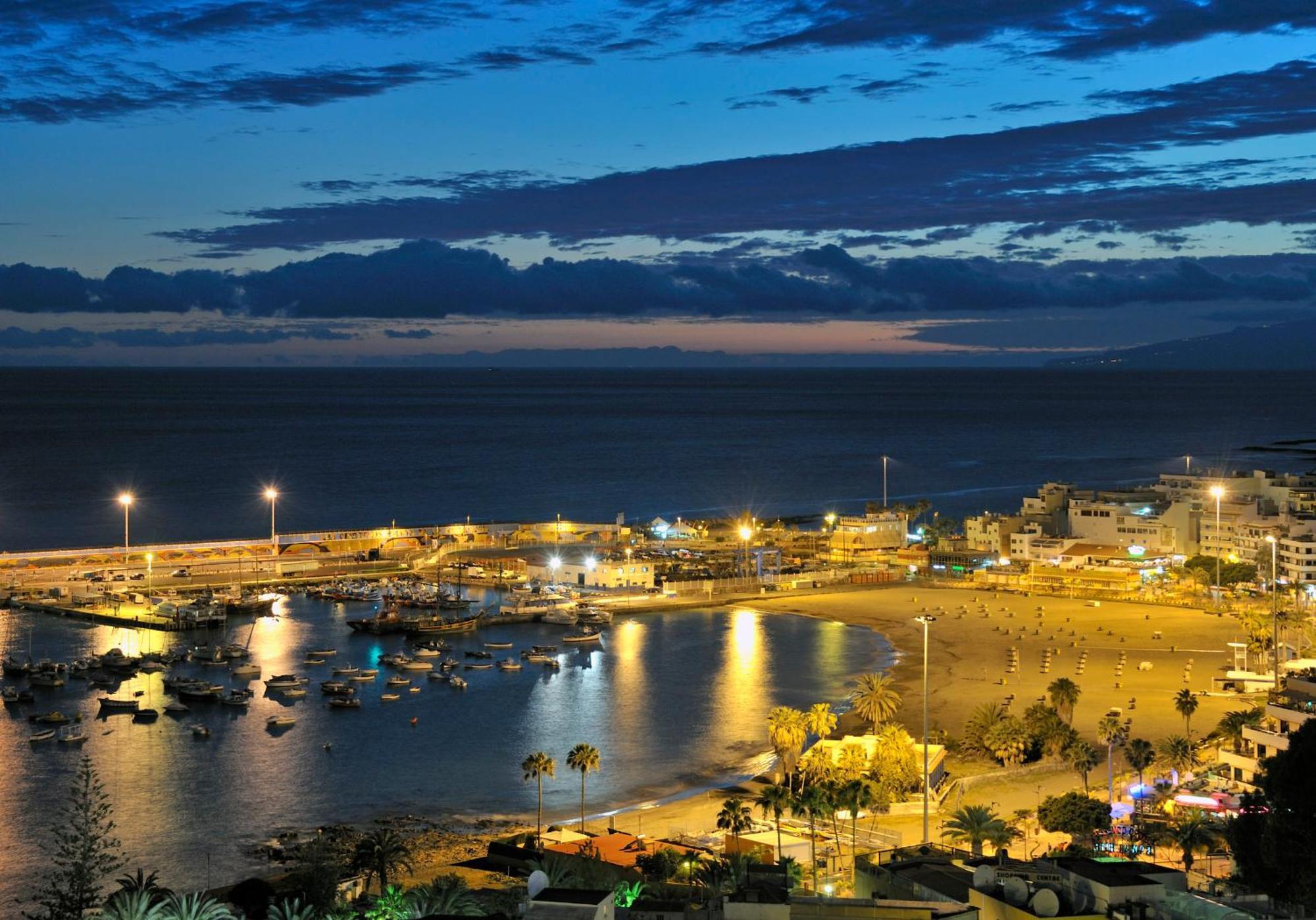 Sol Arona Tenerife Los Cristianos  Esterno foto
