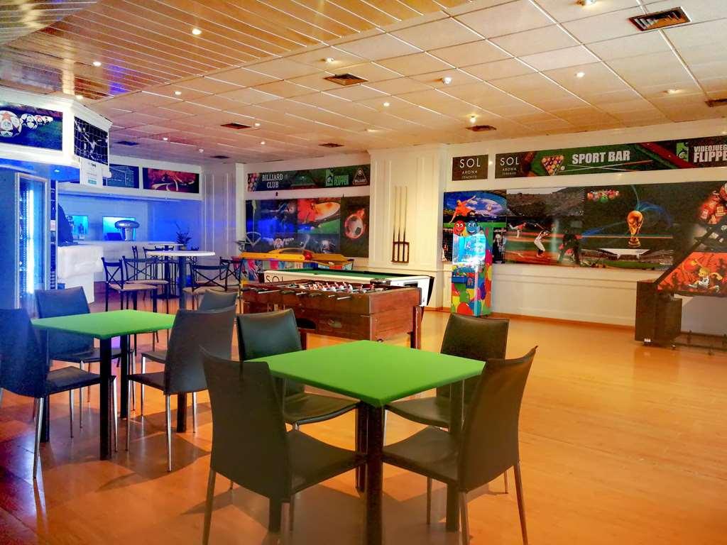 Sol Arona Tenerife Los Cristianos  Ristorante foto