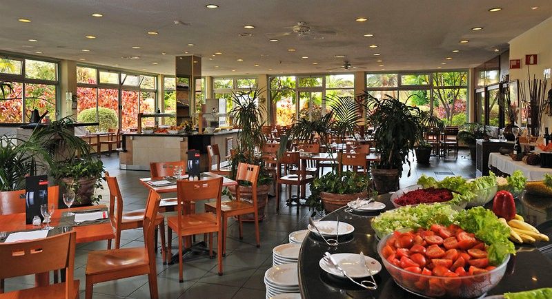 Sol Arona Tenerife Los Cristianos  Ristorante foto