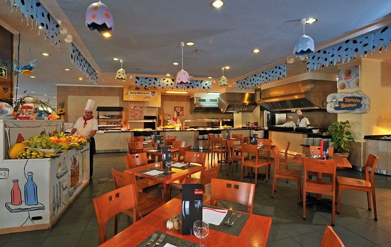 Sol Arona Tenerife Los Cristianos  Ristorante foto